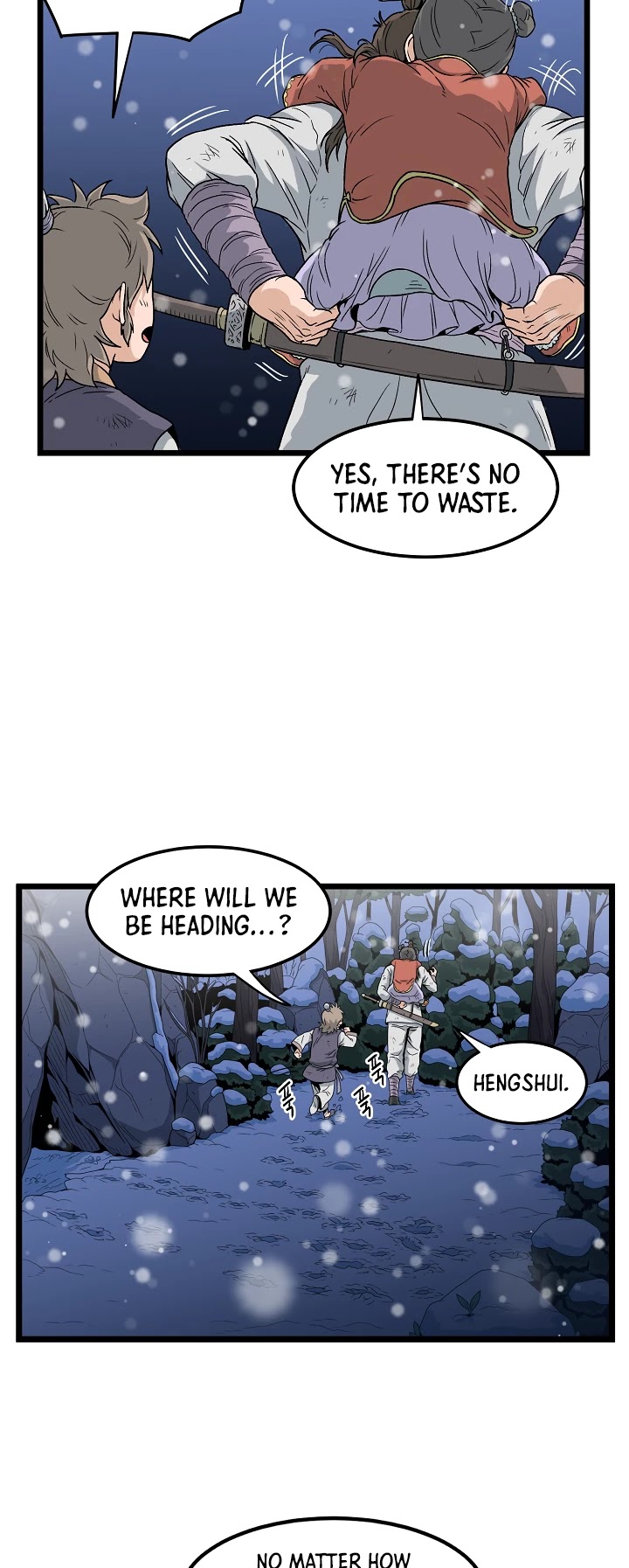 Murim Login Chapter 22 image 11